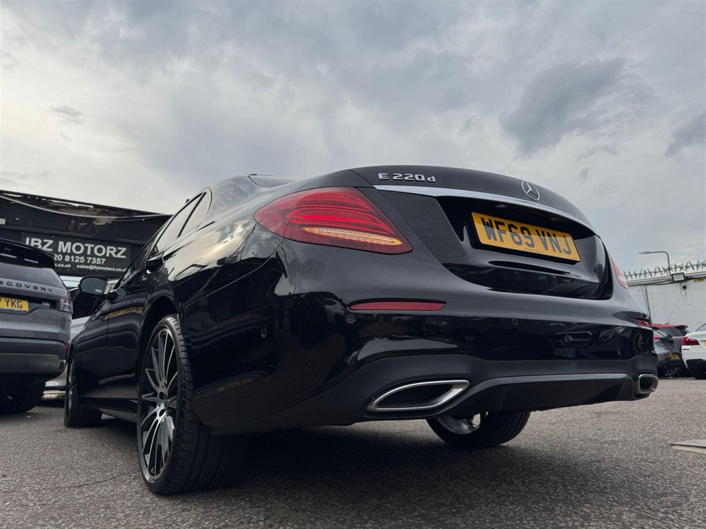 Used Mercedes-Benz E Class 2019 for sale - 76027911: Photo 32