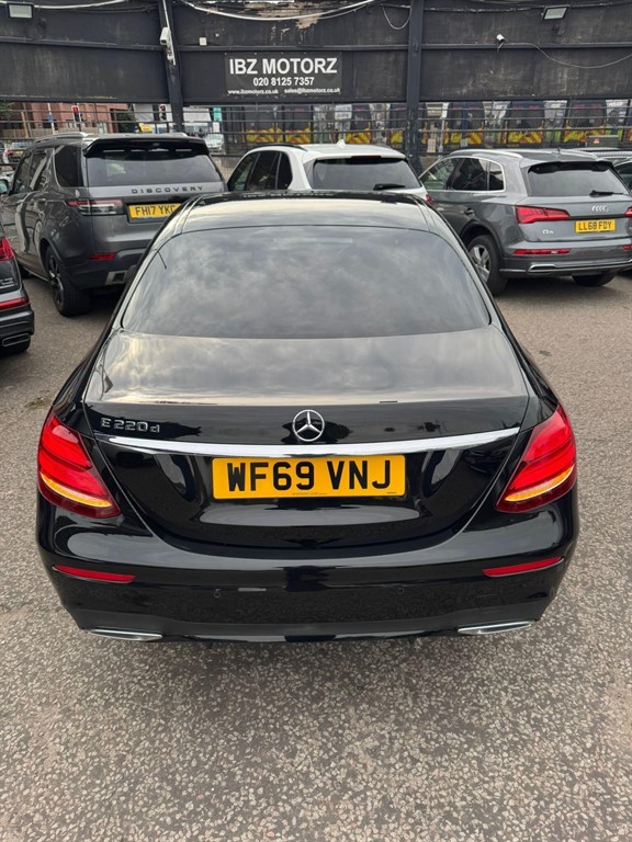 Used Mercedes-Benz E Class 2019 for sale - 76027911: Photo 33