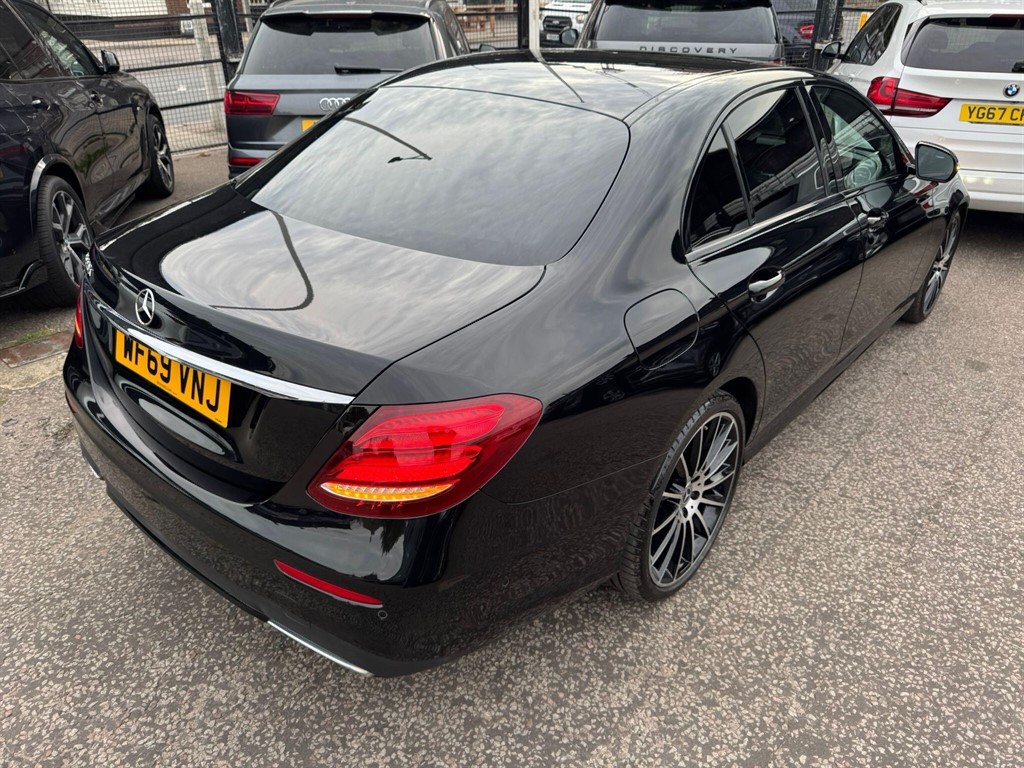 Used Mercedes-Benz E Class 2019 for sale - 76027911: Photo 35