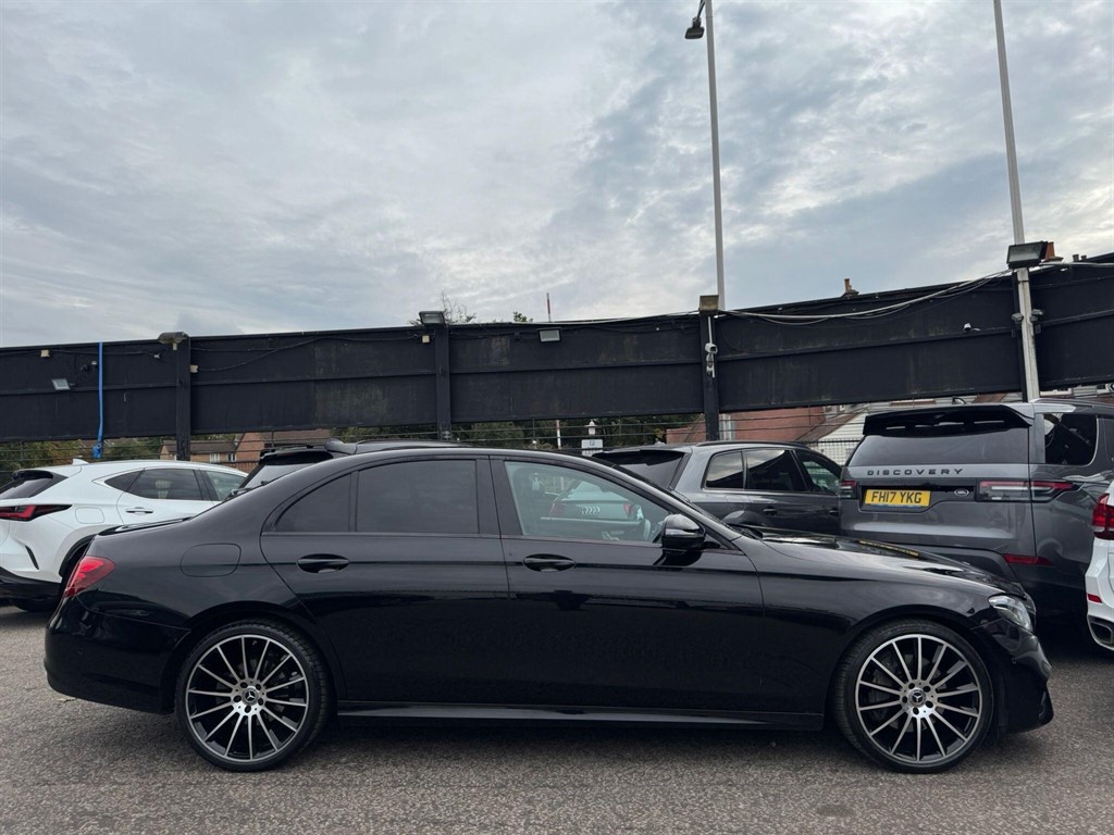 Used Mercedes-Benz E Class 2019 for sale - 76027911: Photo 36