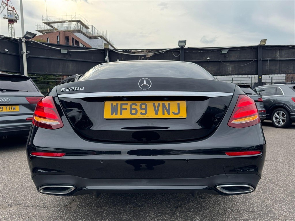 Used Mercedes-Benz E Class 2019 for sale - 76027911: Photo 37