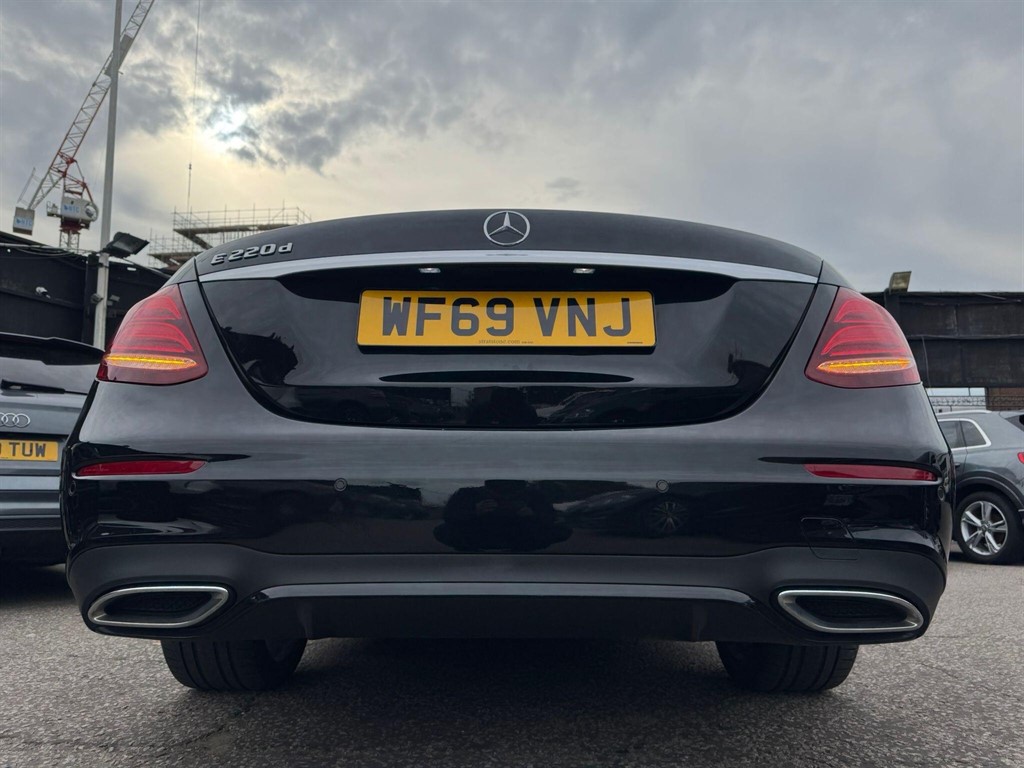 Used Mercedes-Benz E Class 2019 for sale - 76027911: Photo 39