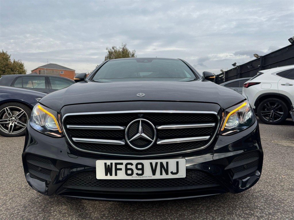 Used Mercedes-Benz E Class 2019 for sale - 76027911: Photo 4