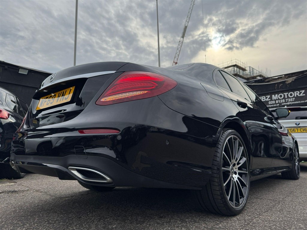 Used Mercedes-Benz E Class 2019 for sale - 76027911: Photo 40