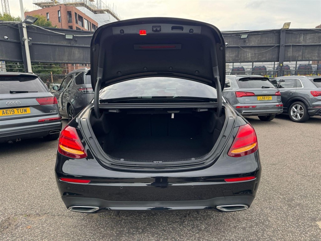 Used Mercedes-Benz E Class 2019 for sale - 76027911: Photo 41