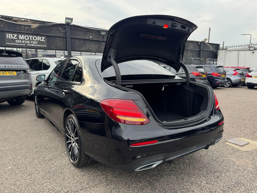 Used Mercedes-Benz E Class 2019 for sale - 76027911: Photo 42