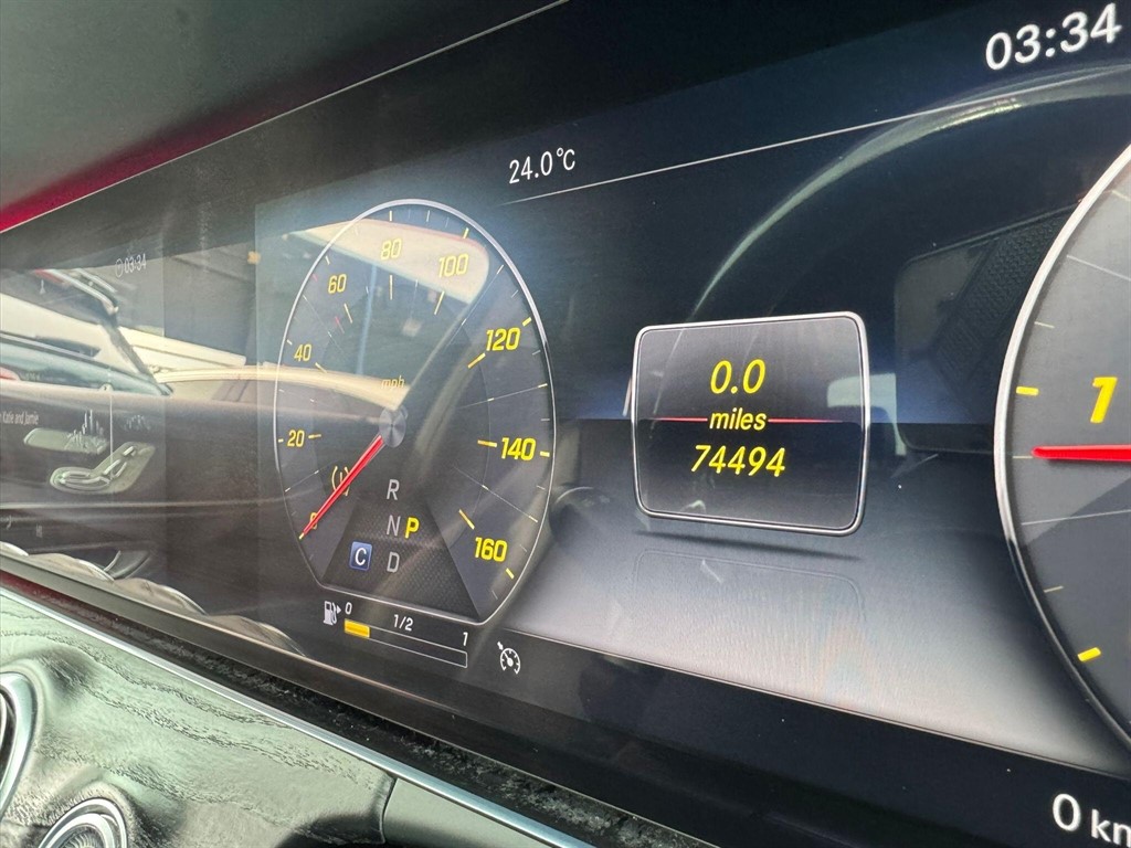 Used Mercedes-Benz E Class 2019 for sale - 76027911: Photo 46