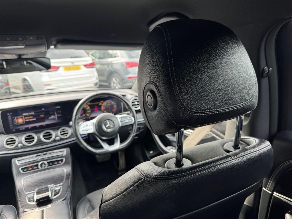 Used Mercedes-Benz E Class 2019 for sale - 76027911: Photo 47