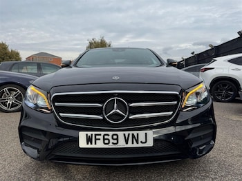 Used Mercedes-Benz E-Class 2019 for sale - 76027911: Photo