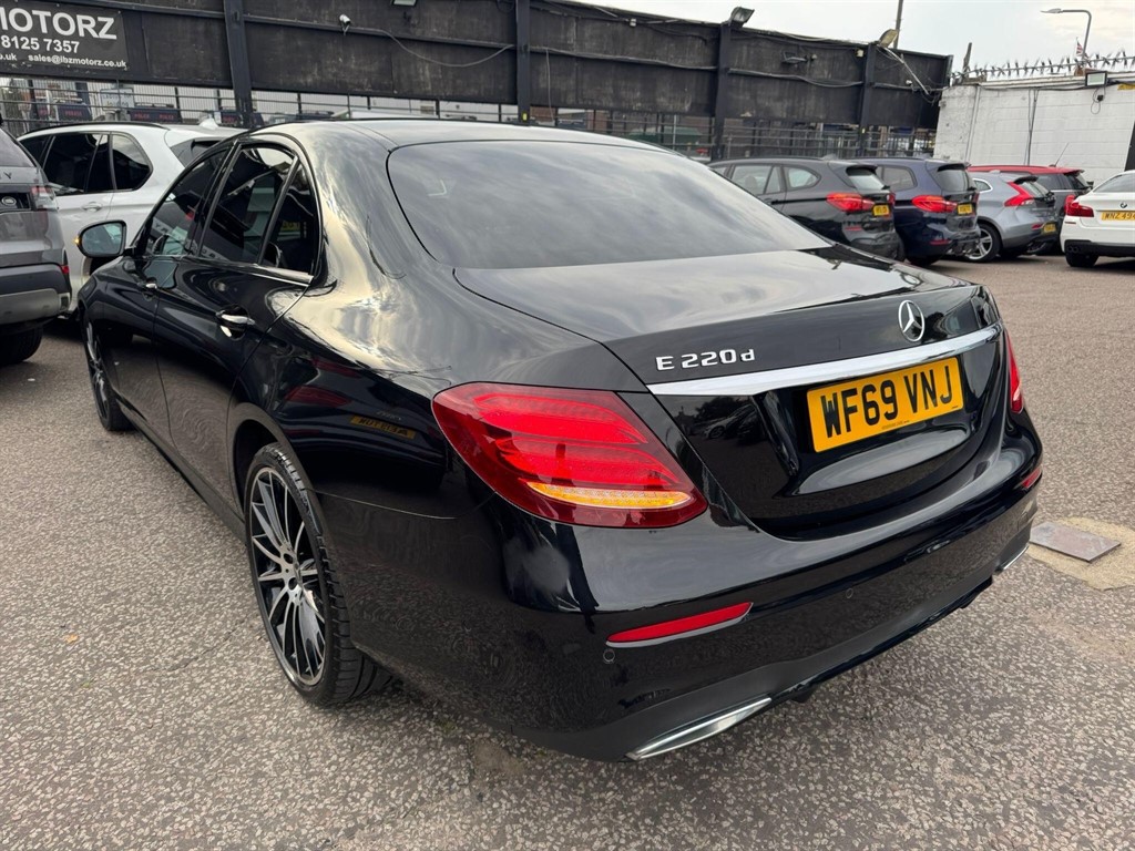 Used Mercedes-Benz E Class 2019 for sale - 76027911: Photo 5