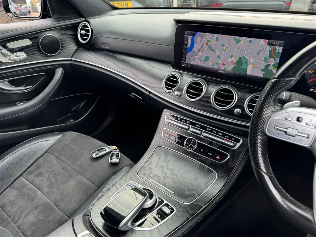 Used Mercedes-Benz E Class 2019 for sale - 76027911: Photo 56