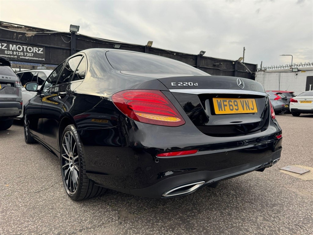 Used Mercedes-Benz E Class 2019 for sale - 76027911: Photo 6