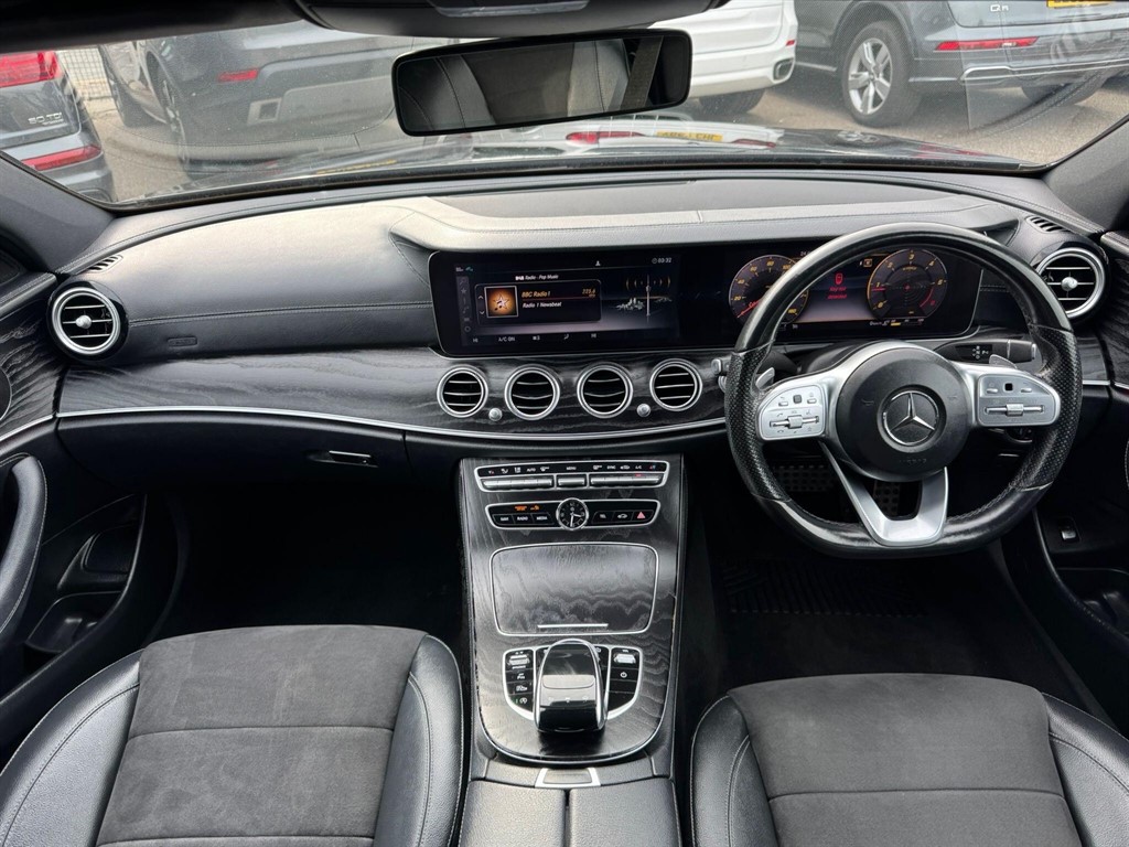 Used Mercedes-Benz E Class 2019 for sale - 76027911: Photo 60