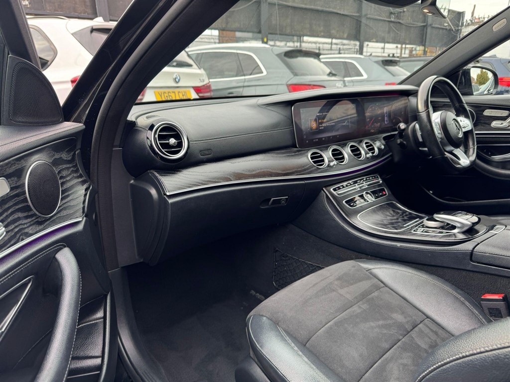 Used Mercedes-Benz E Class 2019 for sale - 76027911: Photo 63