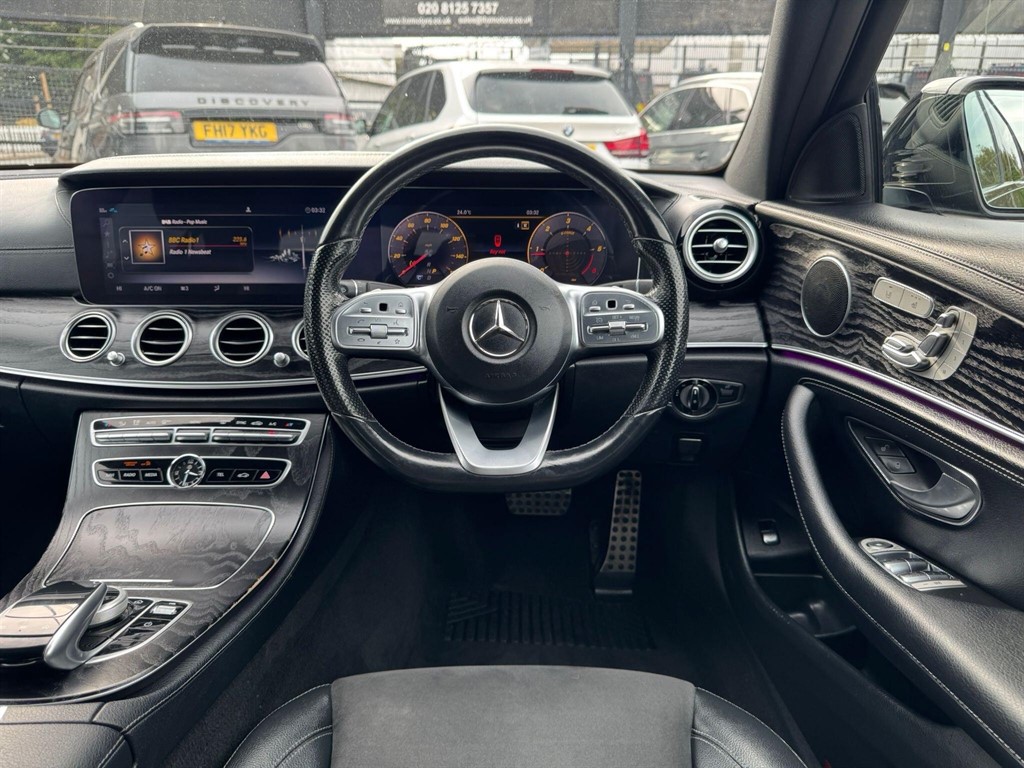 Used Mercedes-Benz E Class 2019 for sale - 76027911: Photo 64