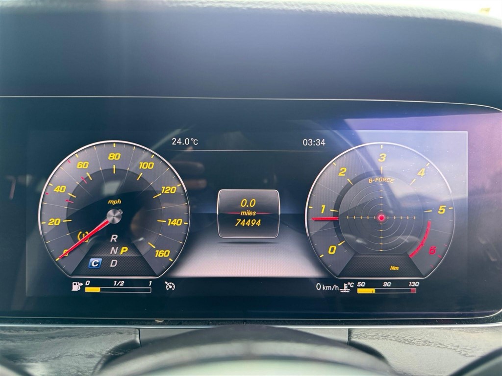 Used Mercedes-Benz E Class 2019 for sale - 76027911: Photo 71