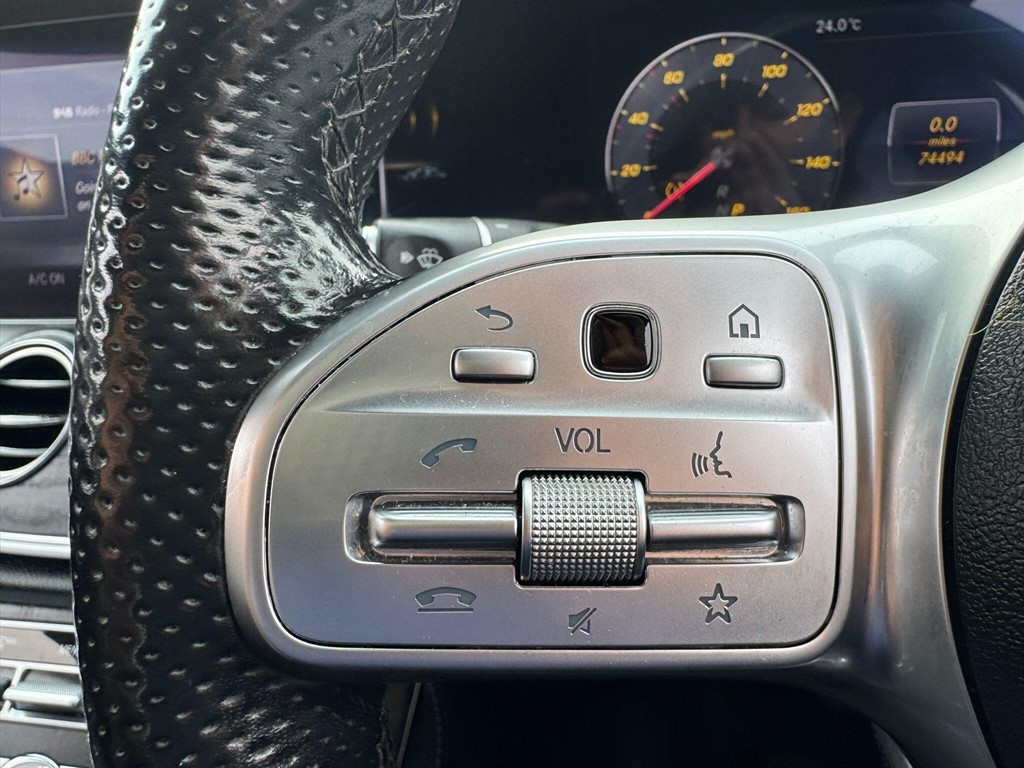 Used Mercedes-Benz E Class 2019 for sale - 76027911: Photo 73