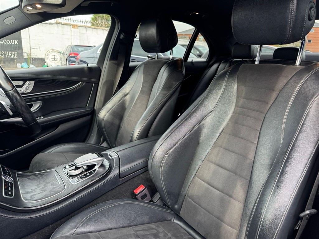 Used Mercedes-Benz E Class 2019 for sale - 76027911: Photo 78