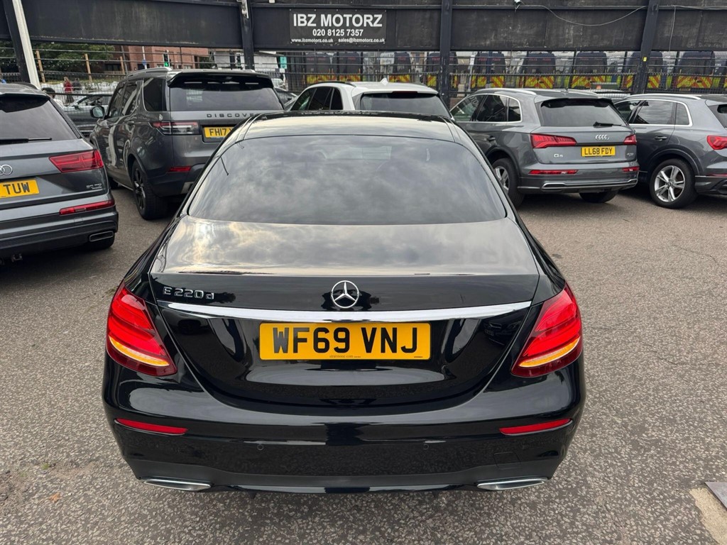 Used Mercedes-Benz E Class 2019 for sale - 76027911: Photo 8