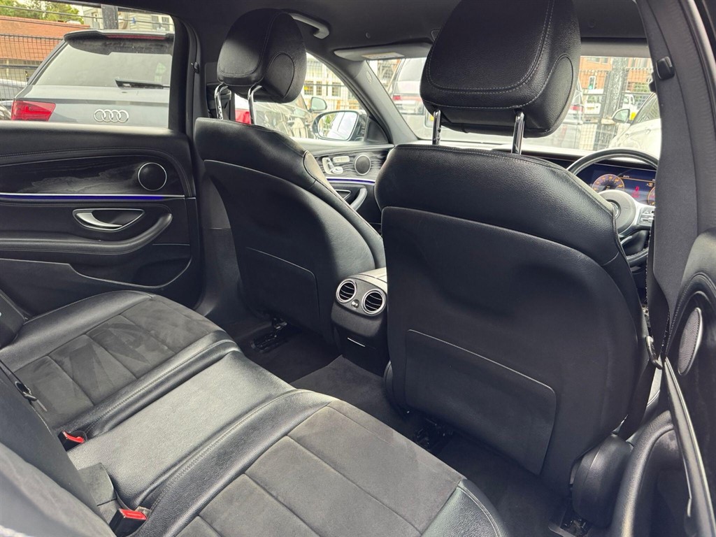 Used Mercedes-Benz E Class 2019 for sale - 76027911: Photo 81