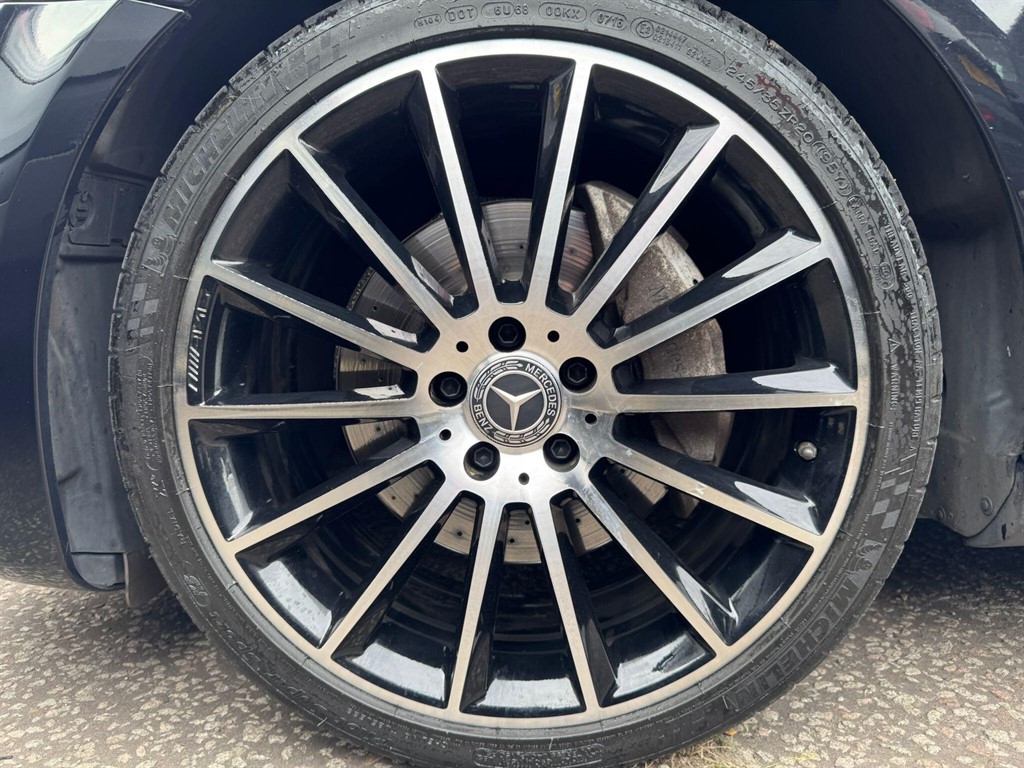 Used Mercedes-Benz E Class 2019 for sale - 76027911: Photo 87