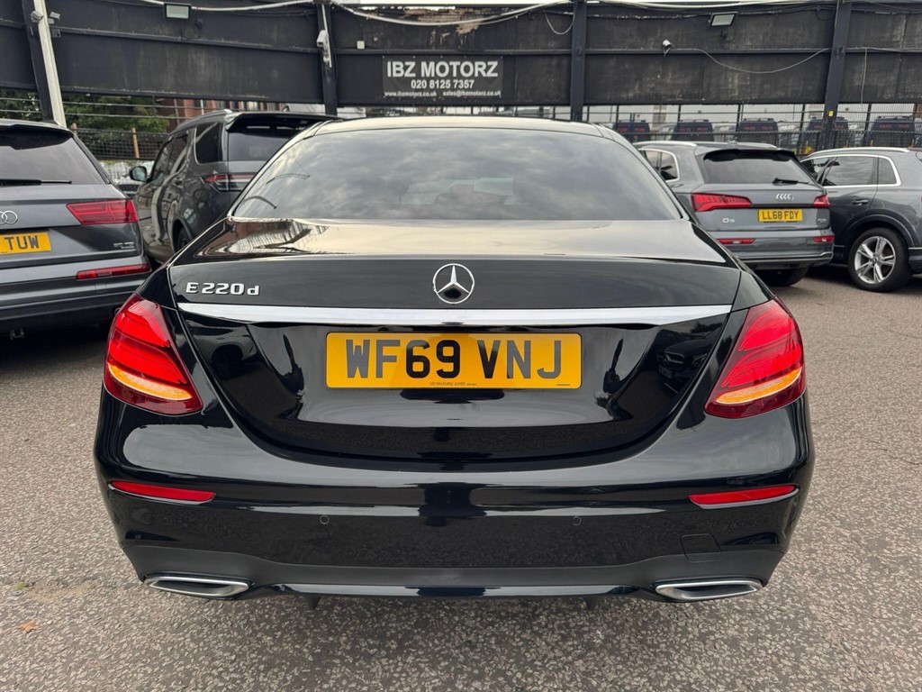Used Mercedes-Benz E Class 2019 for sale - 76027911: Photo 9