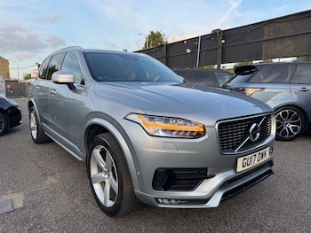 Used Volvo XC90 2017 for sale - 75567085: Photo
