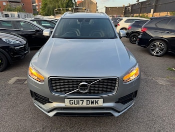 Used Volvo XC90 2017 for sale - 75567085: Photo