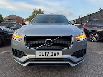 Used Volvo XC90 2017 for sale - 75567085: Photo