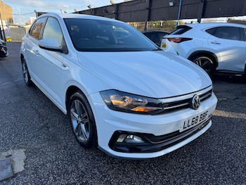Used Volkswagen Polo 2018 for sale - 78565217: Photo