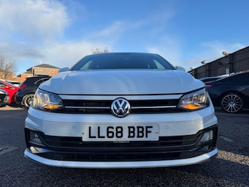 Used Volkswagen Polo 2018 for sale - 78565217: Photo