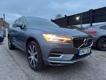 Used Volvo XC60 2017 for sale - 78332131: Photo