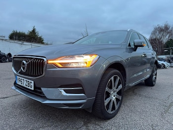 Used Volvo XC60 2017 for sale - 78332131: Photo