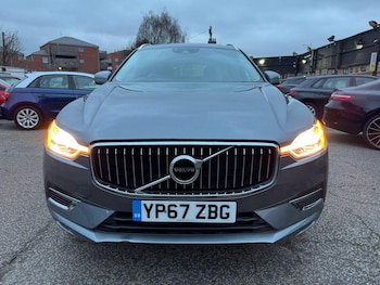 Used Volvo XC60 2017 for sale - 78332131: Photo