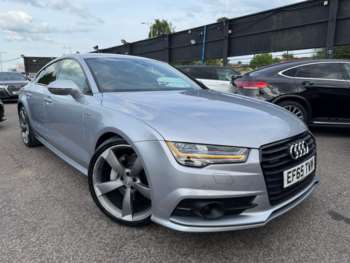 (65) - 3.0 TDI V6 Black Edition Sportback S Tronic quattro Euro 6 (s/s) 5dr