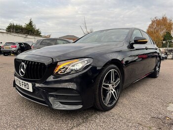 Used Mercedes-Benz E Class 2016 for sale - 76332375: Photo