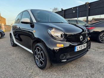 Used smart forfour 2019 for sale - 78332103: Photo