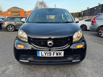 Used smart forfour 2019 for sale - 78332103: Photo