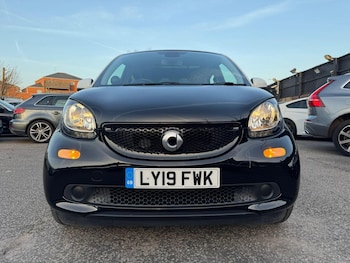 Used smart forfour 2019 for sale - 78332103: Photo
