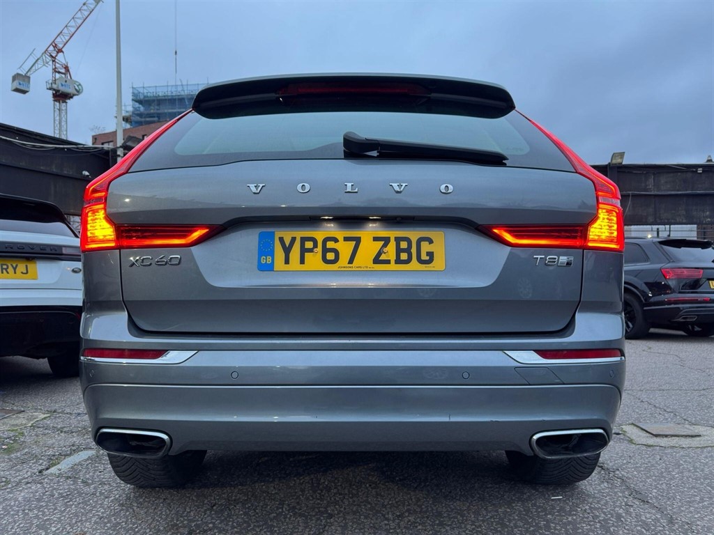 Used Volvo XC60 2017 for sale - 76948688: Photo 10