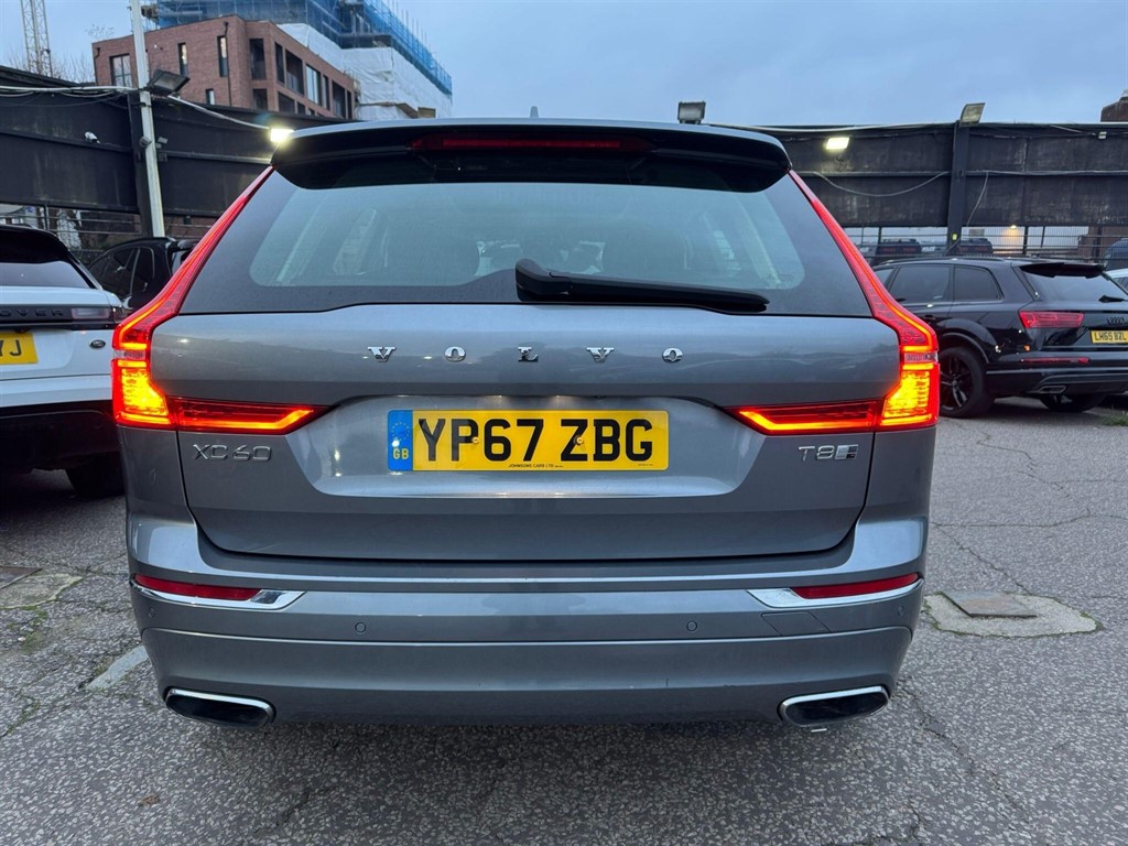 Used Volvo XC60 2017 for sale - 76948688: Photo 12