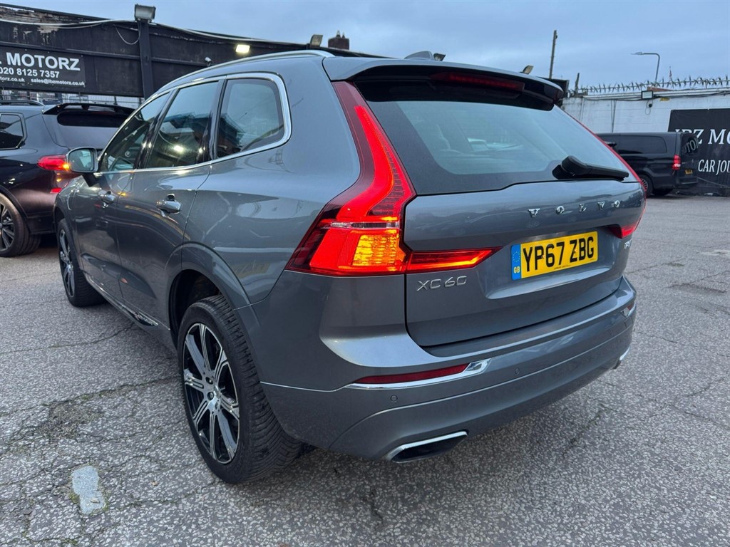 Used Volvo XC60 2017 for sale - 76948688: Photo 14