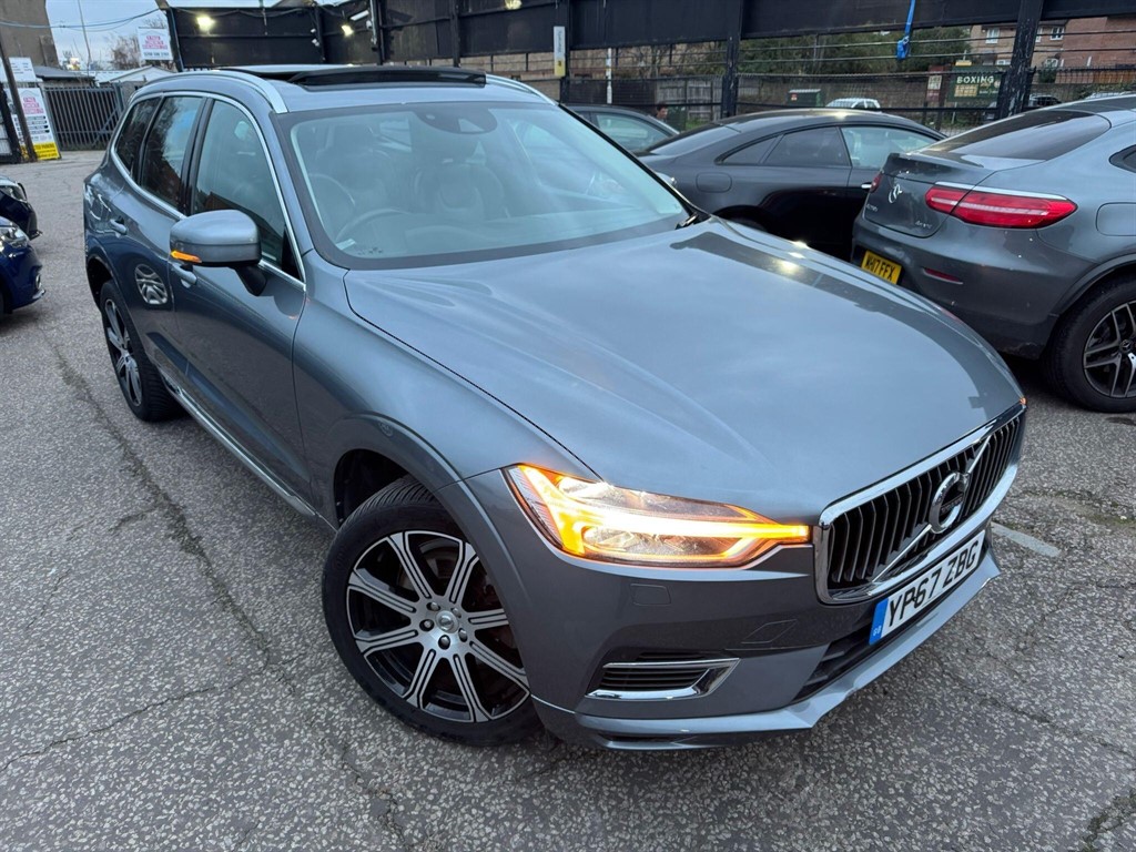 Used Volvo XC60 2017 for sale - 76948688: Photo 15