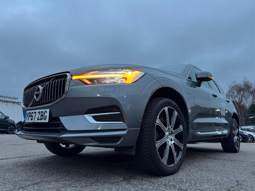 Used Volvo XC60 2017 for sale - 76948688: Photo 16