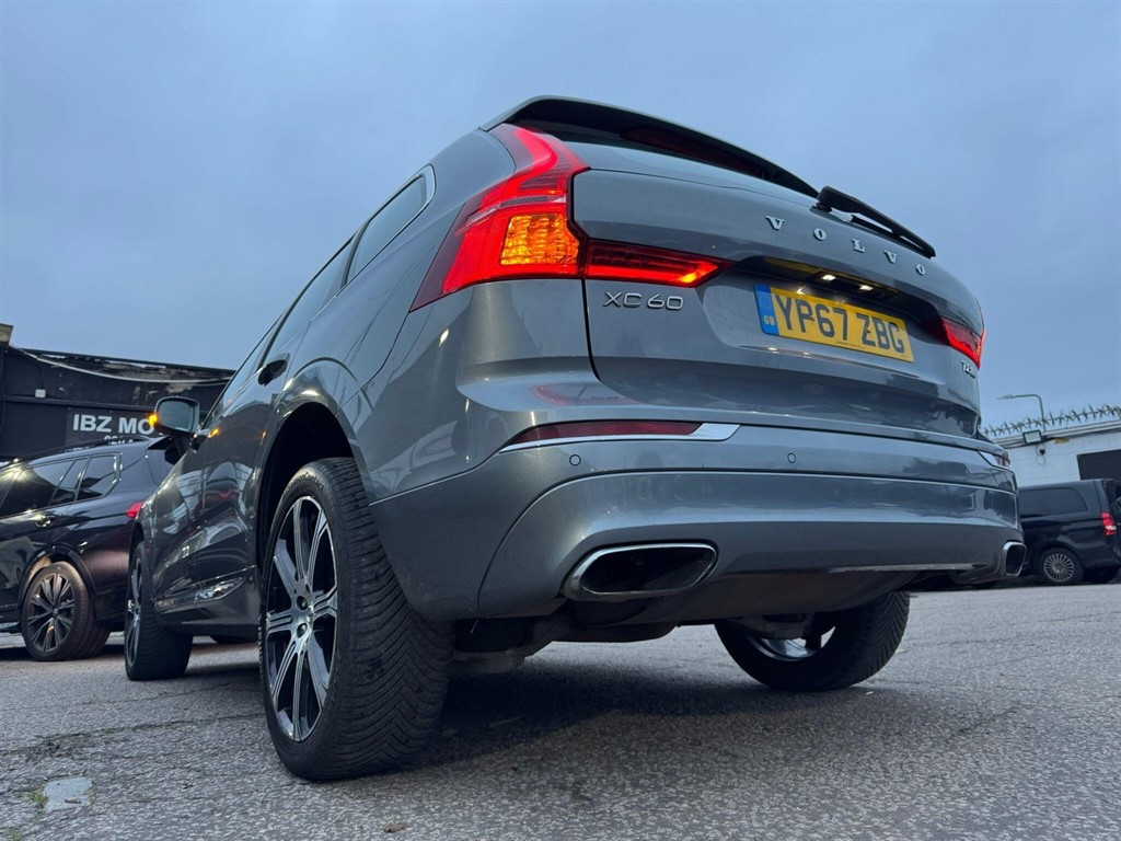 Used Volvo XC60 2017 for sale - 76948688: Photo 17