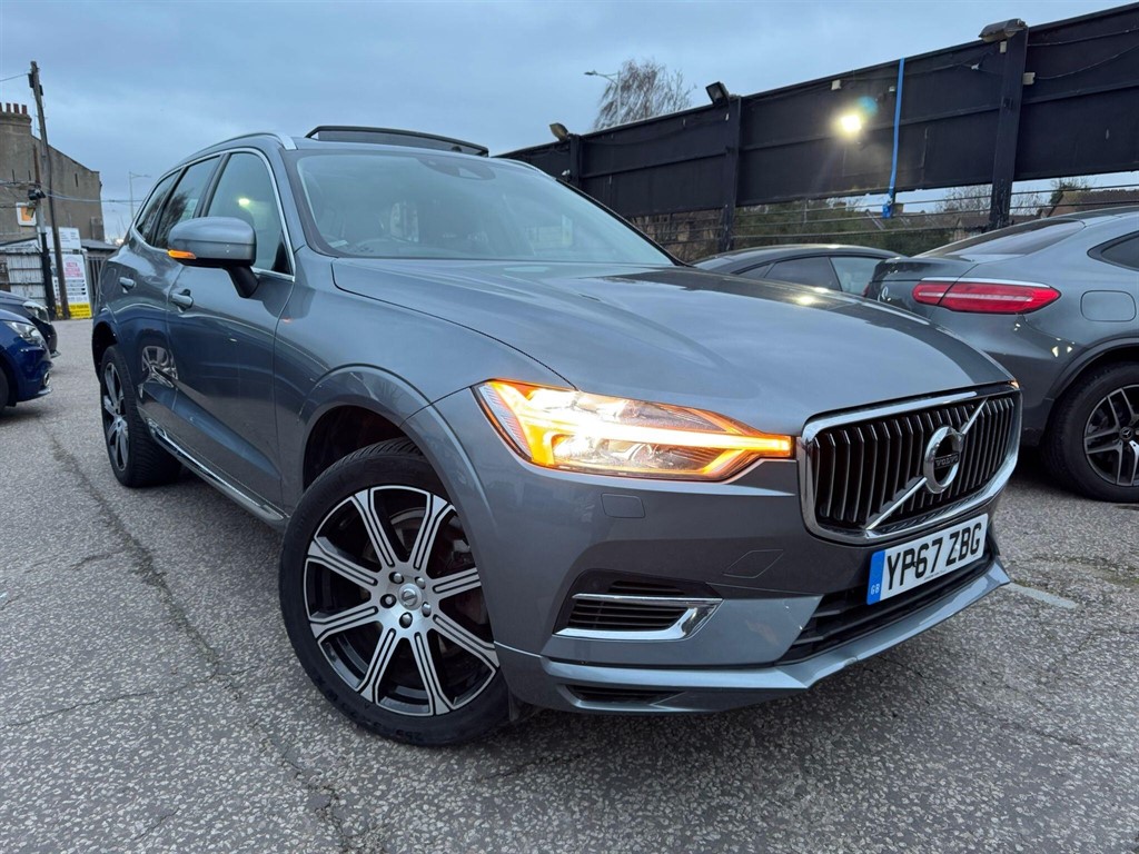 Used Volvo XC60 2017 for sale - 76948688: Photo 18