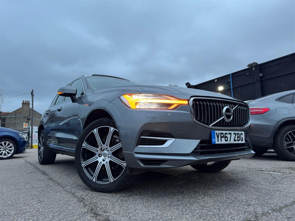 Used Volvo XC60 2017 for sale - 76948688: Photo 19