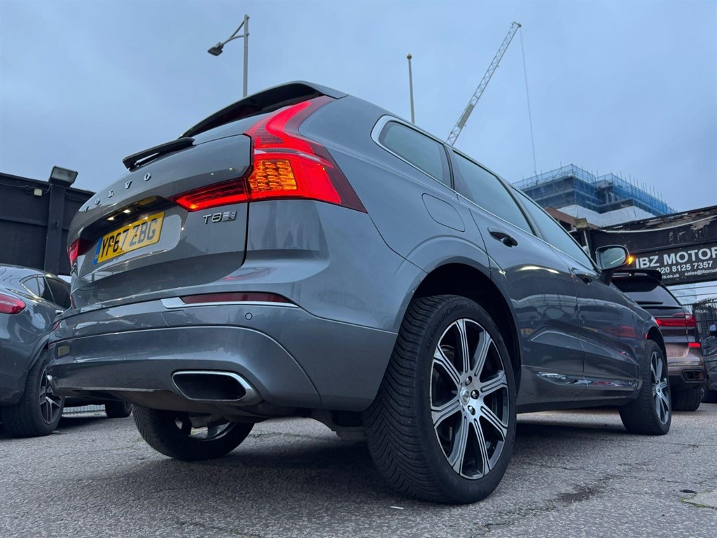 Used Volvo XC60 2017 for sale - 76948688: Photo 21