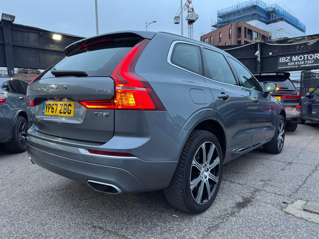 Used Volvo XC60 2017 for sale - 76948688: Photo 22