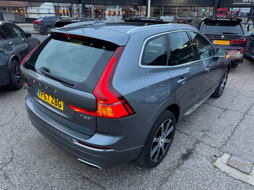 Used Volvo XC60 2017 for sale - 76948688: Photo 23